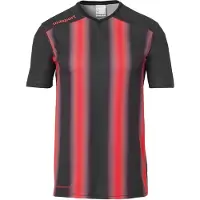 Uhlsport Maglia trikot lilla / rosso / nero