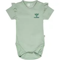 Hummel Body A Maniche Corte Talya Ruffle