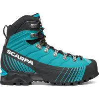Scarpa Women's Ribelle HD Scarponi da montagna Donna (41,5, turchese/blu)