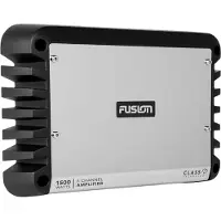 Fusion Amplificatore Marino 6 Canali Serie Signature 12v 1500w