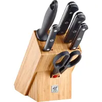 Zwilling Gourmet set di coltelli, 7-pezzi, 36131-002
