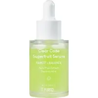 Purito SEOUL Clear Code Superfruit 30 ml — Siero viso