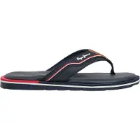 Pepe Jeans per uomo. PMS900005 Sandalo marino Barrel Club (40), Basso, Nessuno, Beachwear, Navy