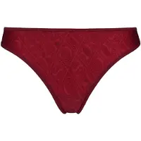 Marlies Dekkers Seduction Cabernet Print Thong Taglia: M | Biancheria intima Outlet | Donna