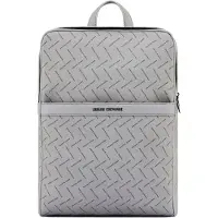 Armani Exchange per uomo. XM002596AF22654M8019 Zaino Silhouette grigio (OSFA), Casual, Poliestere