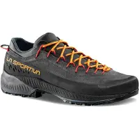 La Sportiva TX4 Evo Scarpe da avvicinamento Uomo (49, nero)
