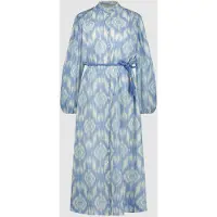 Circle of trust Gwen Dress Indigo Batik Taglia: S | Maxi abiti Outlet | Donna | Blu