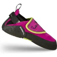 Boreal Kid's Ninja Scarpette da arrampicata Bambini (28, fuchsia)