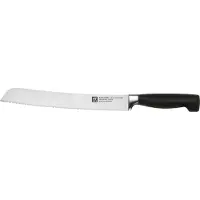 Zwilling Coltello Da Pane Four Star 23 Cm