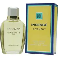 Givenchy Insense Eau de Toilette Uomo 50 ml — Eau de Toilette