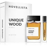 NOVELLISTA Unique Wood Unisex 75 ml — Set Eau de Parfum