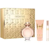 Paco Rabanne Olympea Eau de Parfum 80ml Set 3 Pezzi — Eau de Parfum