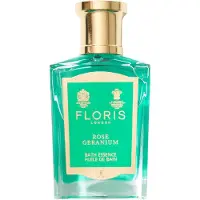 Floris of london Essenza da bagno al geranio rosa 50 ml