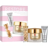Elizabeth Arden Superstart 5 ml + Ceramide Crema SPF 30 50 ml + Advanced Ceramide Siero — Set Skincare