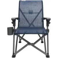 Yeti Coolers Trailhead Camp Chair Sedia da campeggio grigio