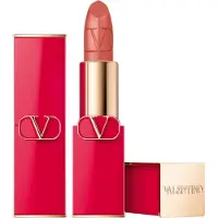 Valentino Rosso Satin Finish 106A Ricaricabile 3,5 g — Rossetto Crema