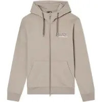 EA7 per uomo. 7M001314_AF13512 Giacca Visibilità M Bianca (3XL), Bianco, Casual, Cotone, AWPS (Izas)