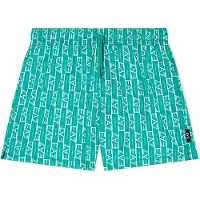 Emporio Armani per uomo. 7M001677_AF21251 Costume da bagno per sport acquatici verde (XXL), Casual, Sportivo, Beachwear, Poliestere