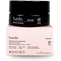 Sendo Nourish Radiant 50 ml — Maschera Viso