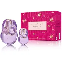 Bvlgari Set Natale Omnia Amethyste Donna 100 ml — Eau de Toilette