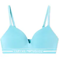 Emporio Armani per donna. EW000442_AF19023 Reggiseno Blue Day (M), Homewear, Cotone