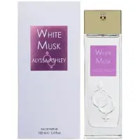 Alyssa Ashley White Musk Unisex 100 ml — Eau de Parfum