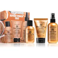 Bumble And Bumble Set regalo per la cura dei capelli Repair Power Trio — Set capelli