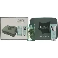 Lolita Lempicka Green Lover Eau de Toilette Uomo 100 ml + Gel Dopobarba 75 ml — Set