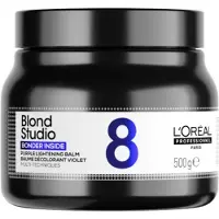 L'Oréal Professionnel Blond Studio Viola Balsamo Schiarente 500 g — Balsamo