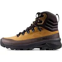 Mammut Ducan III High LTH GTX Scarpe da trekking Uomo (48 2/3, marrone/nero)