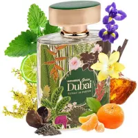 Al Haramain Green Dubai 100 ml — Eau de Parfum