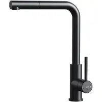 Teka Batteria da cucina UNI 9331 BK 5L Nero opaco Acciaio inossidabile