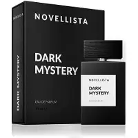 NOVELLISTA Dark Mystery Unisex 75 ml — Eau de Parfum