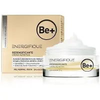 Be+ Energifique Crema Nutriente Ridensificante 50ml — Crema viso