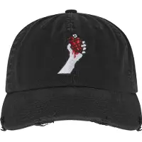 Merchcode Cappellino Con Visiera Green Day American Idiot Symbol