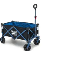 HBM Carrello pieghevole 120 kg