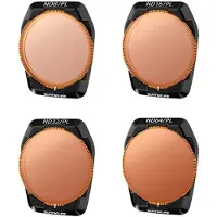 Sunnylife Set Filtri A3s-fi927 Per Air 3s 4 Pezzi