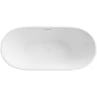 REA Vasca Freestanding Atena 170 White