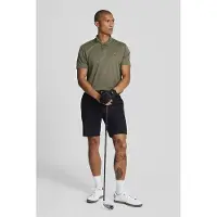 Lyle & Scott Lightweight Golf Tech Shorts Jet Black Taglia: 38 | Pantaloncini Sportivi Outlet | Uomo | Nero