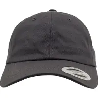 Flexfit Cappello da baseball grigio scuro