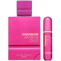 Al Haramain Amber Oud Ultra Violet 200 ml Donna — Eau de Parfum