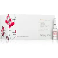 Simply Zen Stimifying Scalp Lotion – fiale per il cuoio capelluto contro la caduta dei capelli, 8x6ml