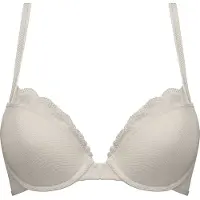 Marlies Dekkers The Mauritshuis Ivory Push Up Bra Taglia: 70B | Reggiseni Outlet | Donna | Bianco
