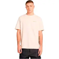 Timberland Magnet Back Graphic Tee T-shirt Uomo (L, bianco)