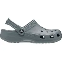 Crocs Classic Convertible Slipper Pantofole (43-44, grigio)