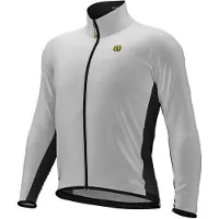 ALÉ Guscio Light Pack 2.0 Jacket Giacca ciclismo Uomo (L, grigio)