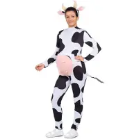MOM Costume Da Mucca