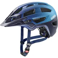 Uvex Finale 2.0 Casco per bici (56-61 cm, blu)