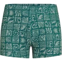 O'Neill Essential AOP Racer Pantaloncino da bagno Uomo (XL, turchese)