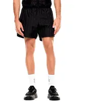 EA7 per uomo. 7M001354_AF21229 Pantaloncini Ventus+ M neri (XL), Nero, Sportivo, Sportswear, Multisport, Poliestere